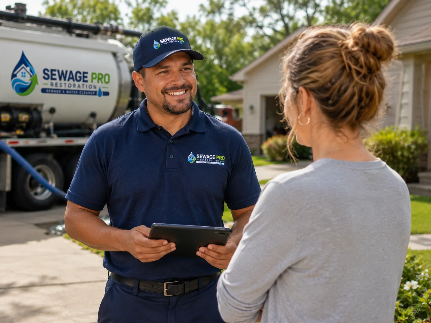 Sewage Cleanup Services Prescott, WI FAQs